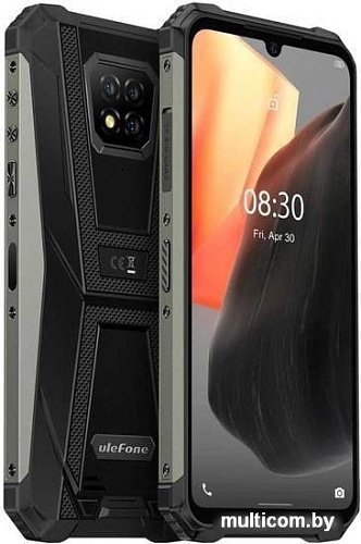 Смартфон Ulefone Armor 8 Pro 8GB/128GB (черный)