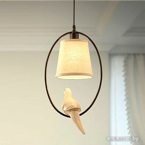 Подвесная люстра LOFT IT Birds LOFT1029A-1