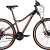 Велосипед Stinger Laguna 26 SM 2025 (коричневый)