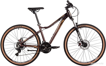 Велосипед Stinger Laguna 26 SM 2025 (коричневый)