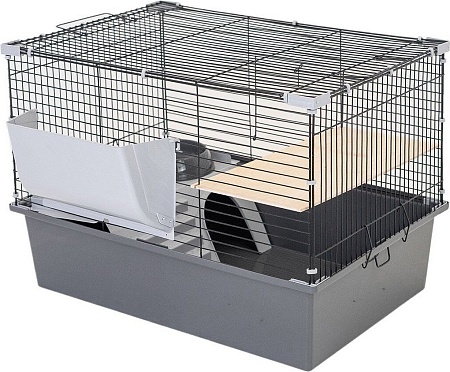 Клетка Дарэленд Гера-1 4405сер-черн