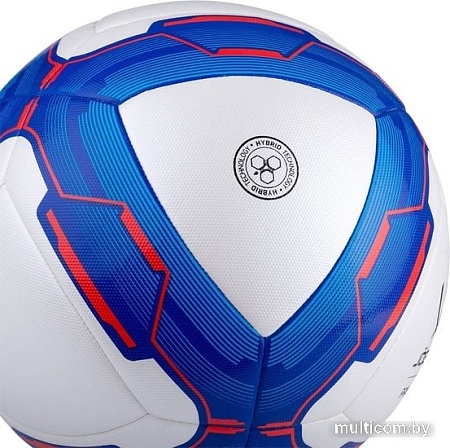 Мяч Jogel BC20 Primero (5 размер, белый/синий)