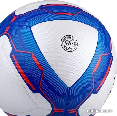 Мяч Jogel BC20 Primero (5 размер, белый/синий)