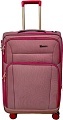 Чемодан Monza KL2211-3# (L, розовый)