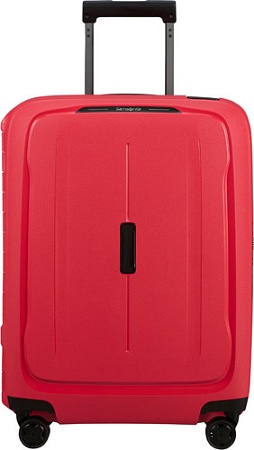 Чемодан Samsonite Essens Hibiscus red 55 см