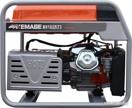 Бензиновый генератор TOR KM2500H