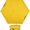 Зонт Moschino 8042-superminiU Shadow Bear Yellow