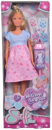 Кукла Simba Steffi LOVE Штеффи-беременная 5733388