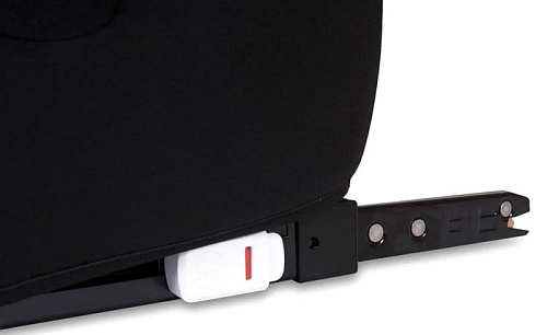 Детское сиденье Nuovita Maczione NBi-1 (зебра)