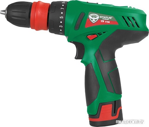 Дрель-шуруповерт Status CSD12-2Li