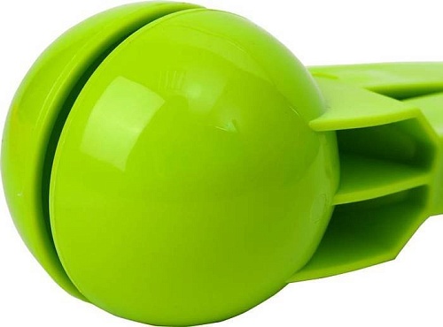 Форма для лепки снежков Рыжий кот СЛ-4846 (3 формы)