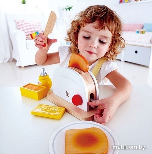 Тостер игрушечный Hape E3148-HP
