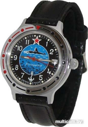 Наручные часы Восток Командирские 921163