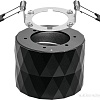 Точечный светильник Wolta WSL-GX53/03BL