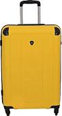 Чемодан-спиннер Grott 197-PP1906/3-24 (желтый)