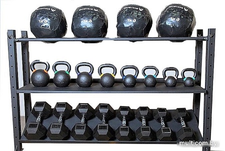 Стойка/стеллаж Spektr Sport 1320x430x1200 (модульная)