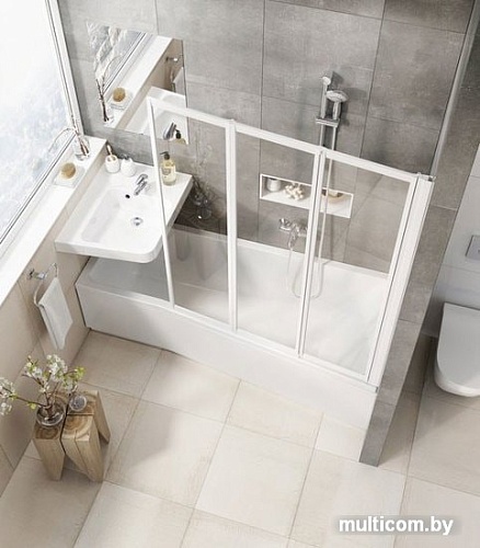 Умывальник Ravak Be Happy II XJAL1100001 (левый)