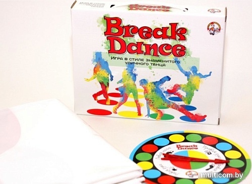 Твистер Десятое королевство Break Dance 04114