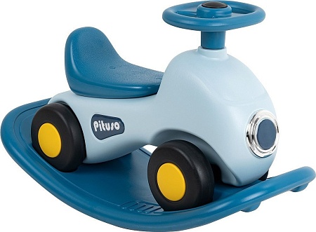 Каталка Pituso Машинка YY-ML65-blue (голубой)