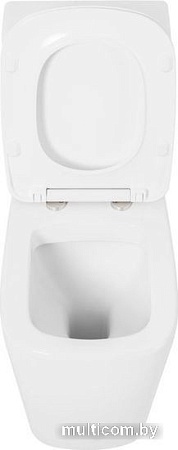 Унитаз Cezares Lux CZR-159-CPR/CZR-159-SC