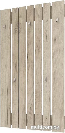 Вешалка для одежды Stolline Лофт 117.15 (дуб крафт серый)