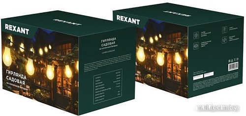 Садовая гирлянда Rexant Канэри 602-2421