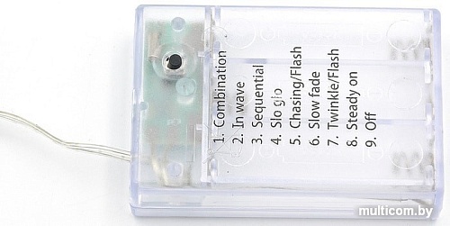 Гирлянда ArtStyle Роса CL-N228CW