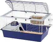 Клетка Ferplast Casita 80 57065170 (синий)