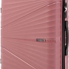 Чемодан-спиннер Pride PP-9702 (L, пудровый)