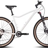 Велосипед Hagen Queen 9 27.5 S 2025 (белый жемчуг)