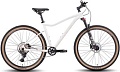 Велосипед Hagen Queen 9 27.5 S 2025 (белый жемчуг)
