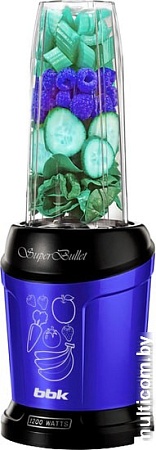 Стационарный блендер BBK KBS1200 (красный)