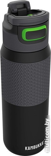 Фляга-термос Kambukka Elton Insulated 0.75л (серый)