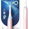 Электрическая зубная щетка Oral-B iO Series 3 iOG3.1A6.0 (розовый)