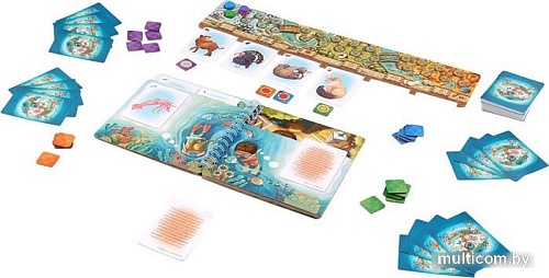 Настольная игра Стиль Жизни Живые истории