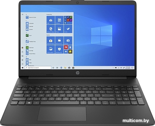 Ноутбук HP 15s-eq2011ny 4A3U5EA