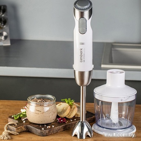 Погружной блендер Timberk T-HB42F04