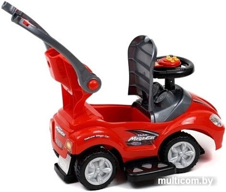 Каталка ChiLok Bo Deluxe Mega Car (красный) [321]