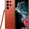 Смартфон Samsung Galaxy S22 Ultra 5G SM-S908B/DS 12GB/512GB (красный)