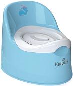 Детский горшок Kidwick Гранд KW050202 (голубой)