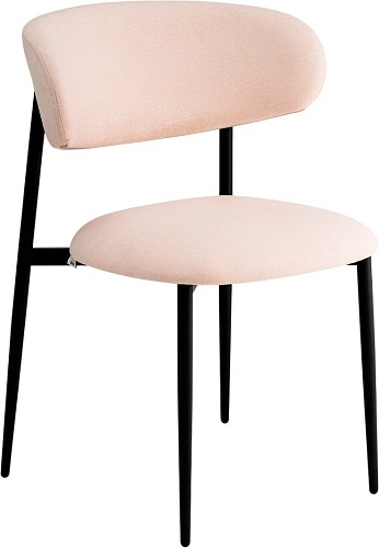 Стул Stool Group Килиан LV-113-E10-01 (велюр молочный)