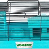 Клетка Homepet 81603 (бирюзовый)