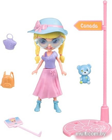 Кукла Bondibon OLY - Путешественница BB4313