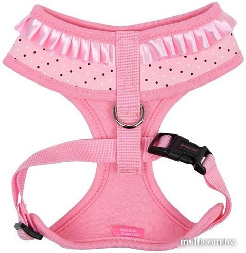 Шлейка-жилетка Pinkaholic Mila NAWA-HA7717-PK-M (розовый)