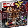 Конструктор LEGO Marvel Super Heroes 76261 Финальная битва Человека-паука