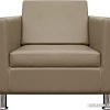 Интерьерное кресло Brioli Дилли (экокожа, L7 бежевый)
