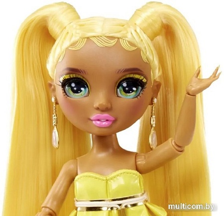 Кукла Rainbow High Fantastic Санни 42101 (желтый)