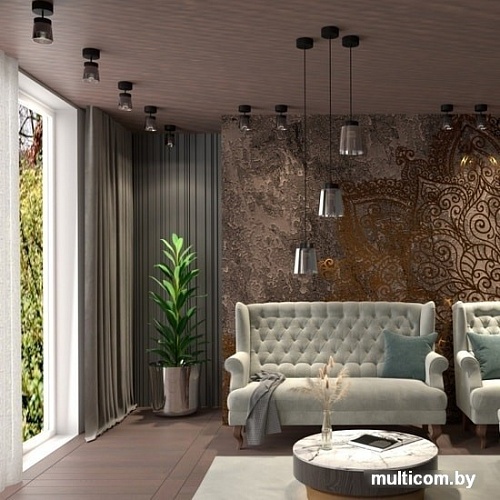 Подвесная люстра Novotech Over 358643