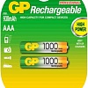 Аккумуляторы GP AAA 1000mAh 2 шт. [100AAAHC]
