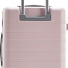 Чемодан-спиннер Ninetygo Manhattan Frame Luggage 20&amp;quot; (светло-розовый)